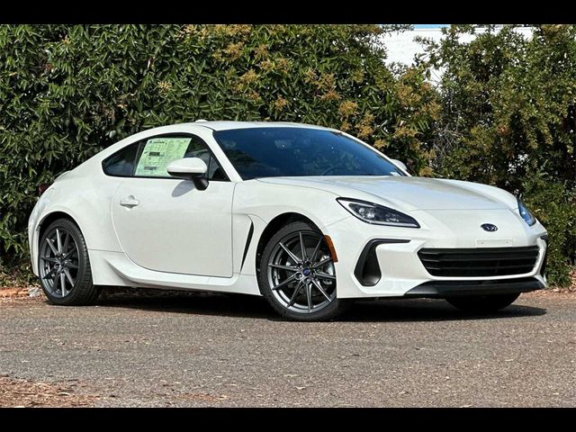 2024 Subaru BRZ Limited