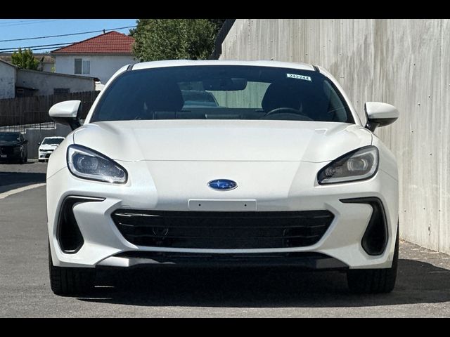 2024 Subaru BRZ Limited