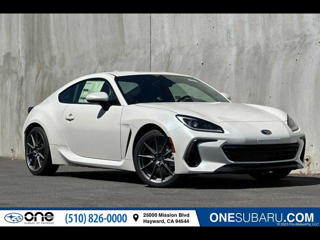 2024 Subaru BRZ Limited