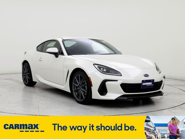 2024 Subaru BRZ Limited