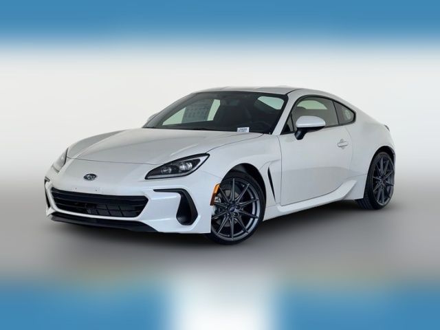 2024 Subaru BRZ Limited