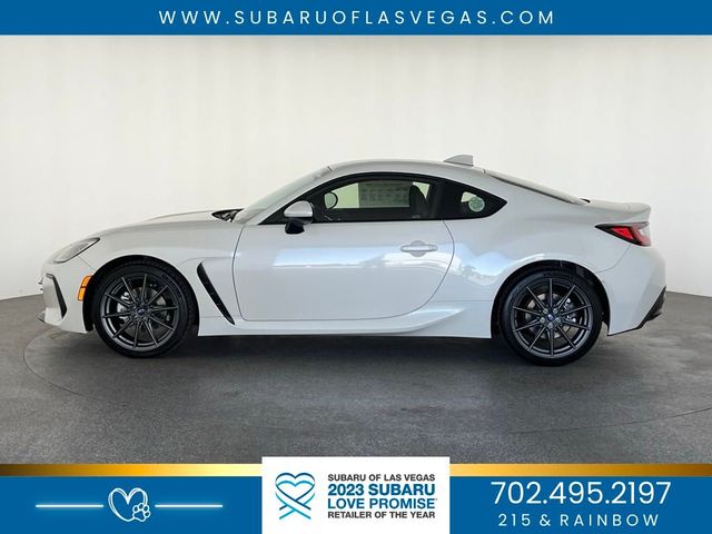 2024 Subaru BRZ Limited