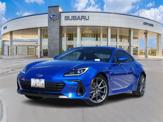 2024 Subaru BRZ Limited