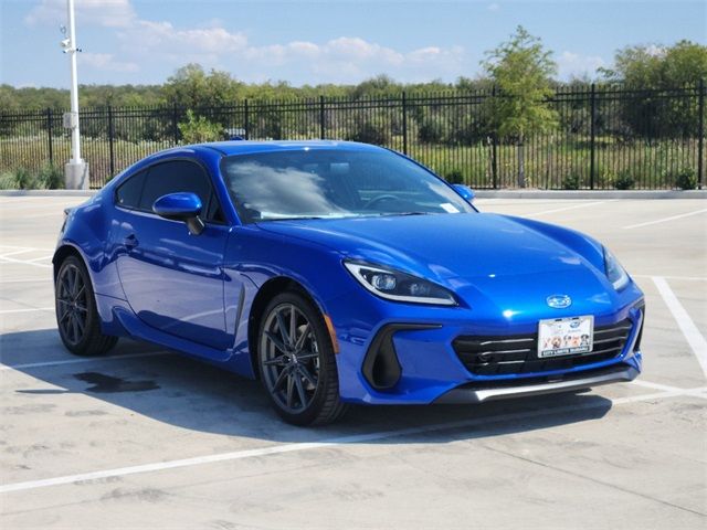 2024 Subaru BRZ Limited