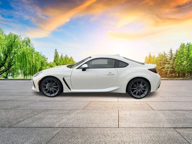 2024 Subaru BRZ Limited