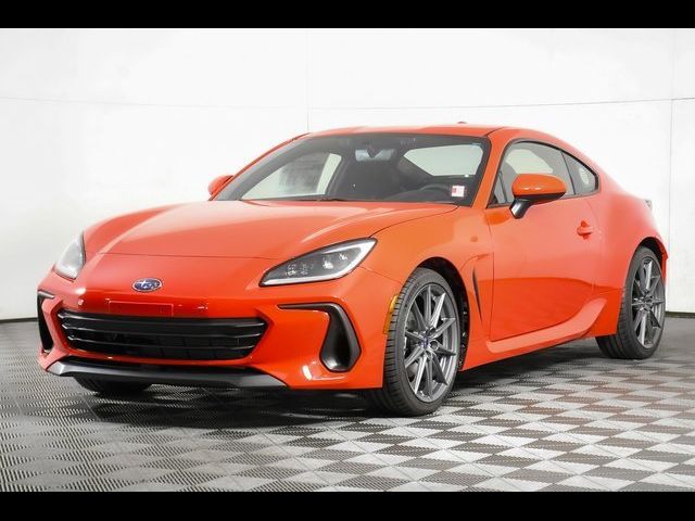 2024 Subaru BRZ Limited