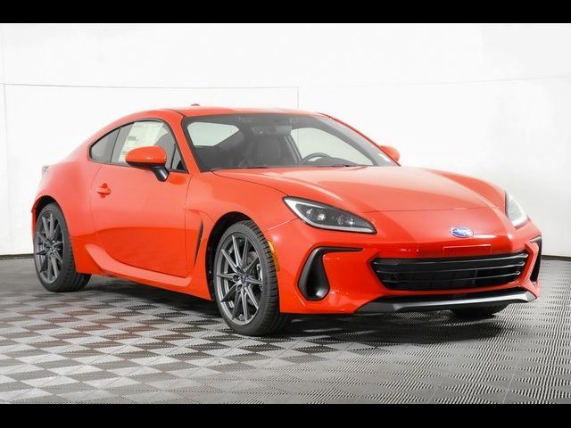 2024 Subaru BRZ Limited