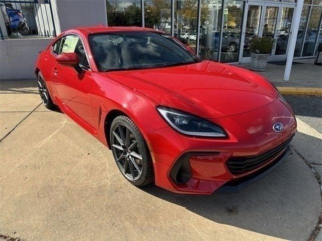 2024 Subaru BRZ Limited