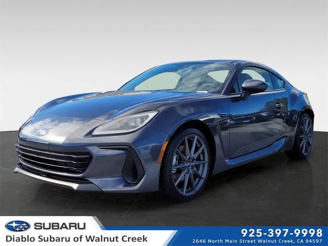 2024 Subaru BRZ Limited