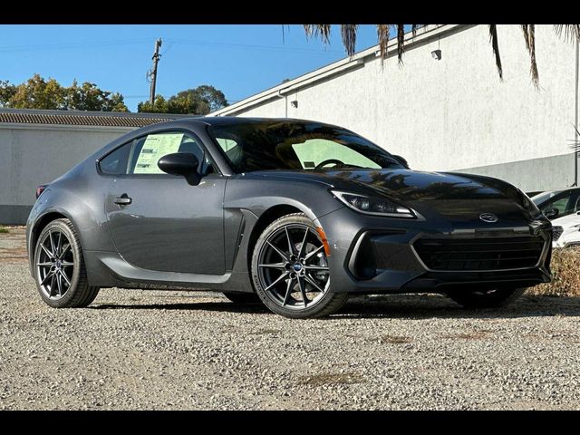 2024 Subaru BRZ Limited