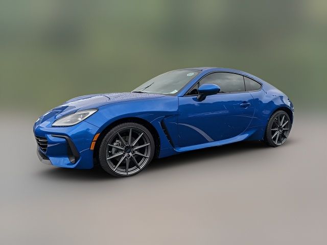 2024 Subaru BRZ Limited