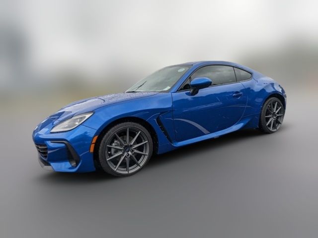 2024 Subaru BRZ Limited