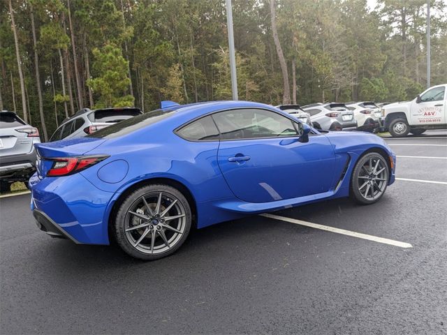 2024 Subaru BRZ Limited