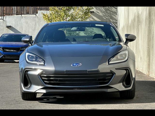 2024 Subaru BRZ Limited