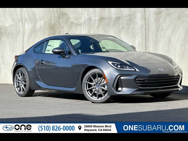 2024 Subaru BRZ Limited