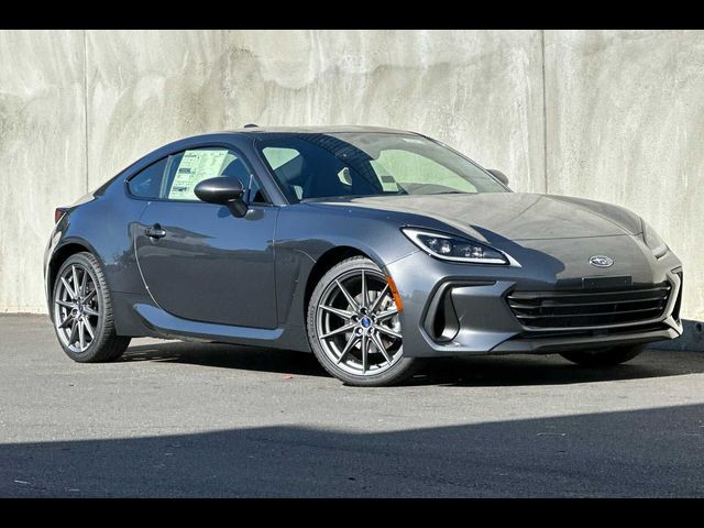 2024 Subaru BRZ Limited