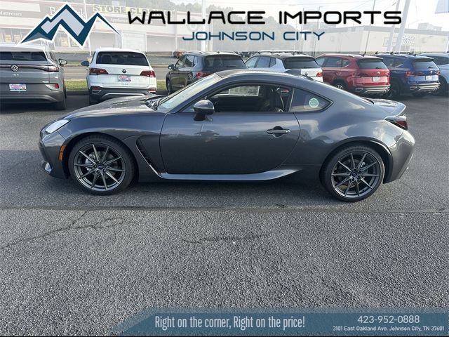 2024 Subaru BRZ Limited