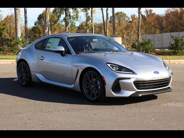 2024 Subaru BRZ Limited