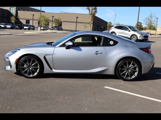 2024 Subaru BRZ Limited