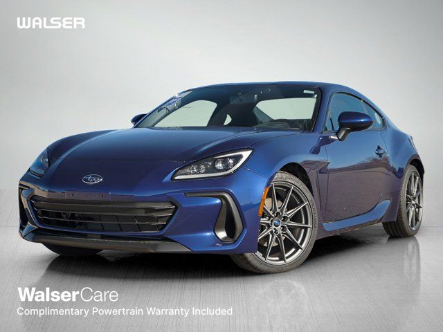 2024 Subaru BRZ Limited