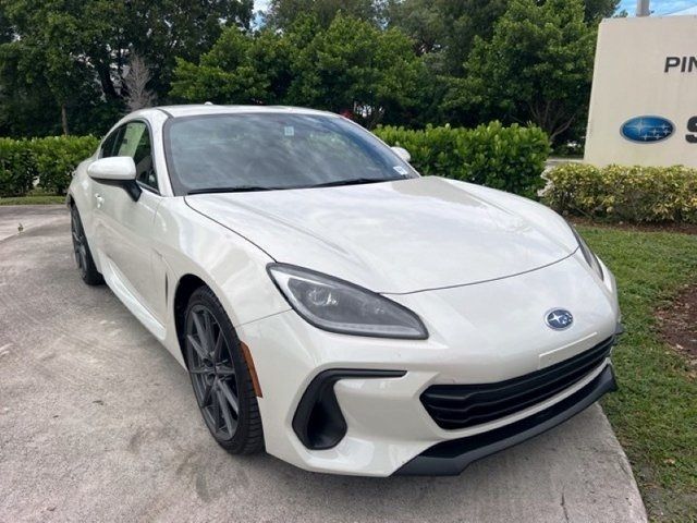 2024 Subaru BRZ Limited