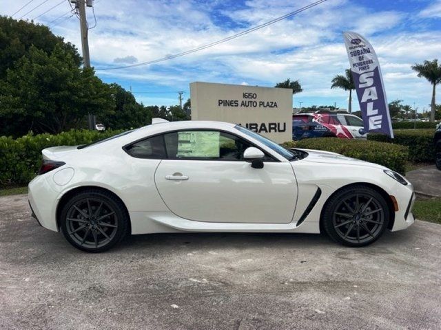 2024 Subaru BRZ Limited