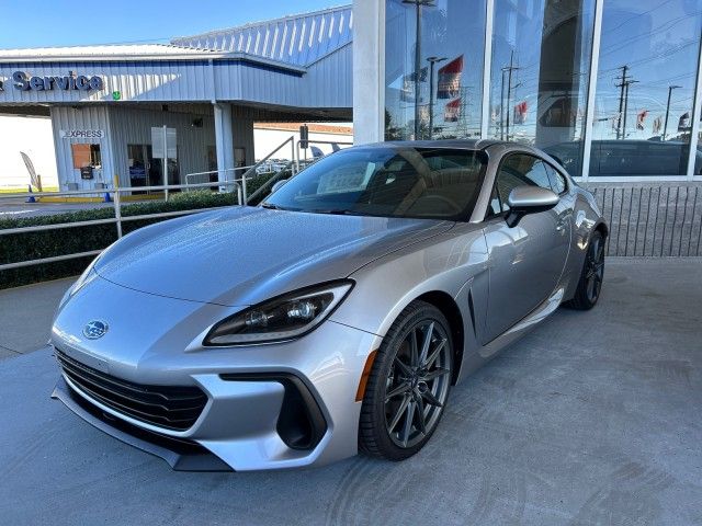 2024 Subaru BRZ Limited