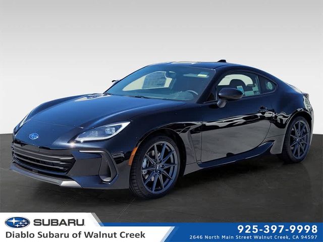 2024 Subaru BRZ Limited