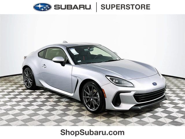 2024 Subaru BRZ Limited