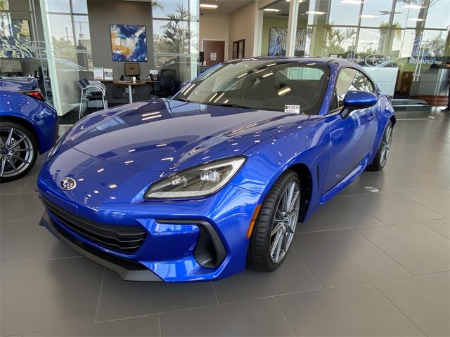 2024 Subaru BRZ Limited