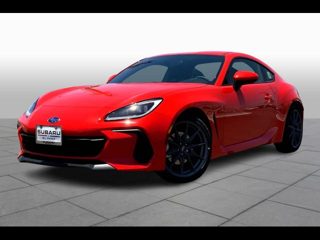 2024 Subaru BRZ Limited