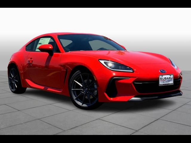 2024 Subaru BRZ Limited