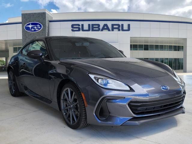 2024 Subaru BRZ Limited