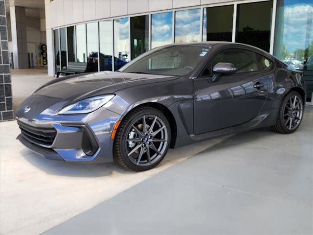 2024 Subaru BRZ Limited