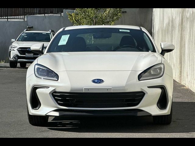 2024 Subaru BRZ Limited