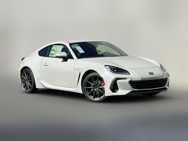 2024 Subaru BRZ Limited