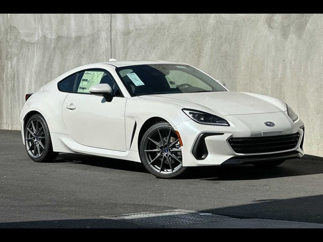 2024 Subaru BRZ Limited