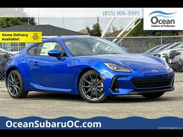 2024 Subaru BRZ Limited