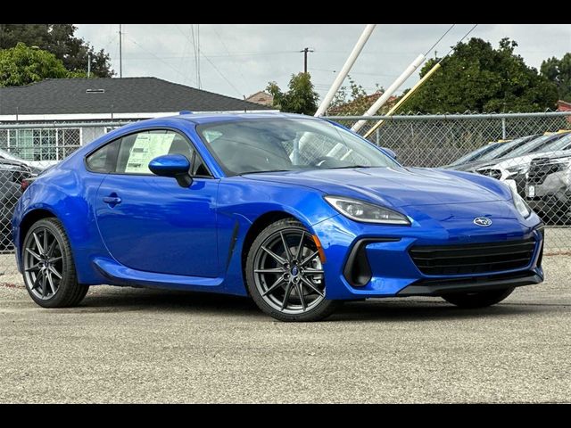 2024 Subaru BRZ Limited