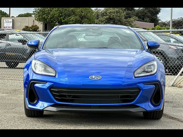 2024 Subaru BRZ Limited