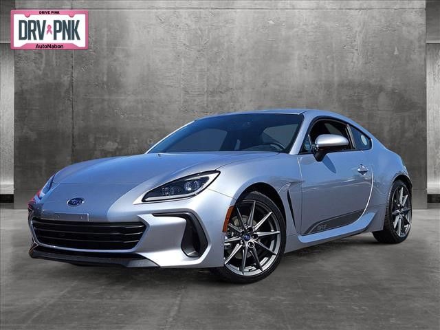 2024 Subaru BRZ Limited