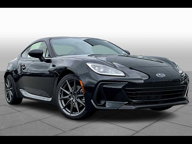 2024 Subaru BRZ Limited