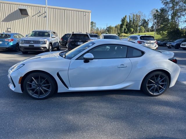 2024 Subaru BRZ Limited