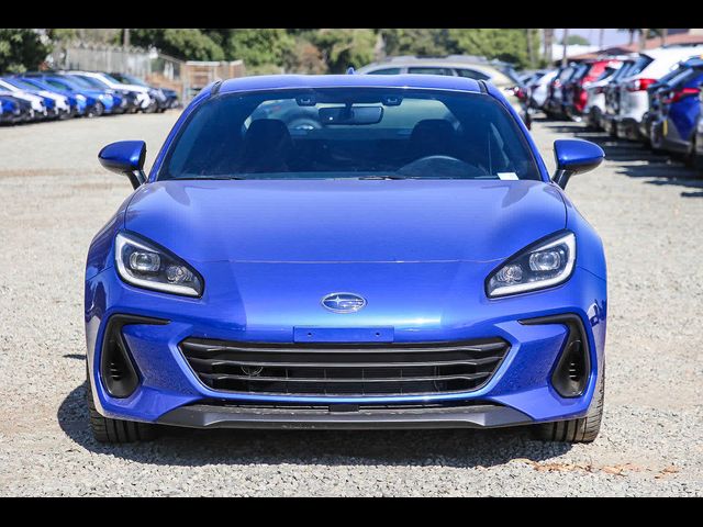 2024 Subaru BRZ Limited