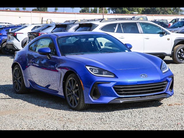 2024 Subaru BRZ Limited