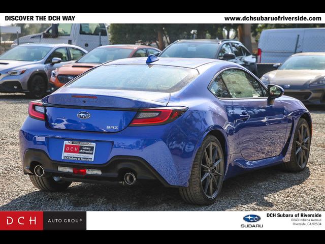 2024 Subaru BRZ Limited