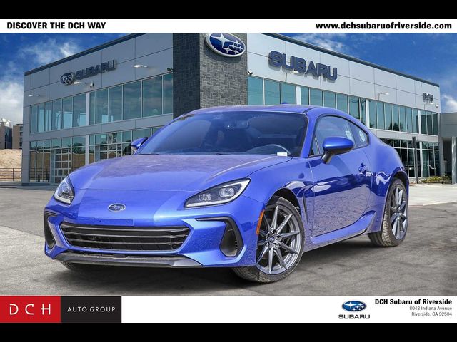 2024 Subaru BRZ Limited