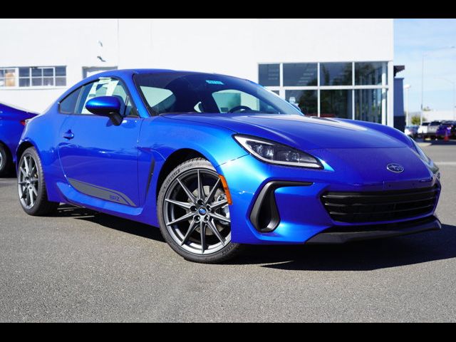 2024 Subaru BRZ Limited