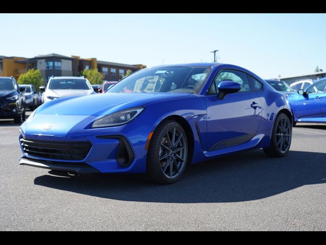 2024 Subaru BRZ Limited