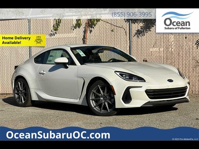 2024 Subaru BRZ Limited